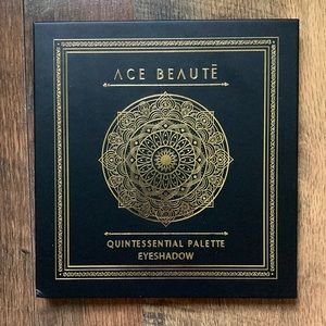 NWOB Ace Beaute Quintessential Palette